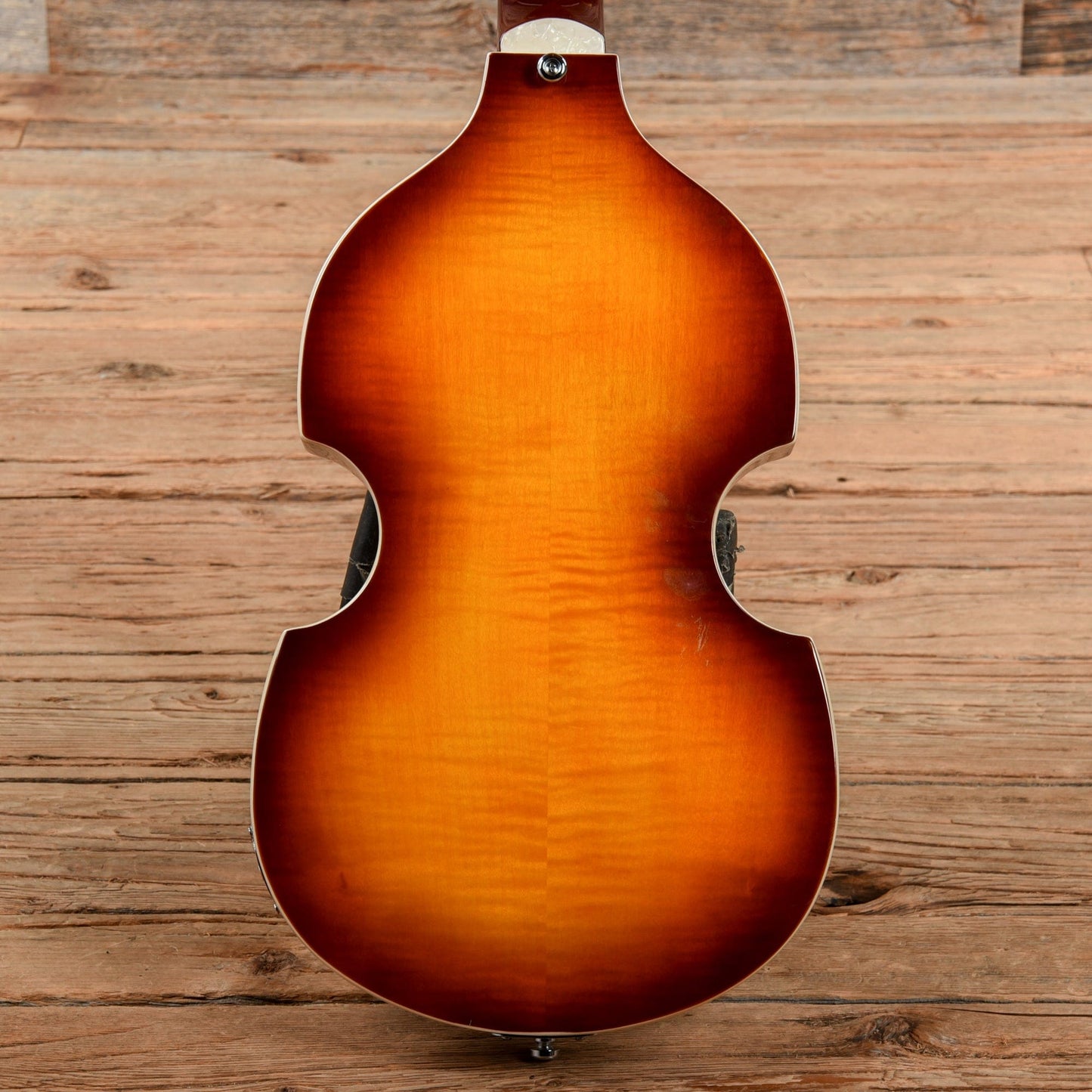 Hofner HI-BB-SB Ignition Violin Bass Sunburst Bass Guitars / 4-String