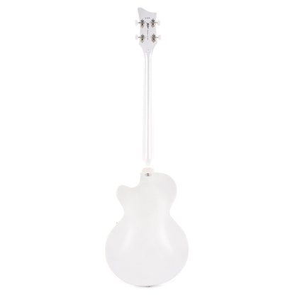 Hofner Ignition Pro Club Bass Pearl White Bass Guitars / 4-String
