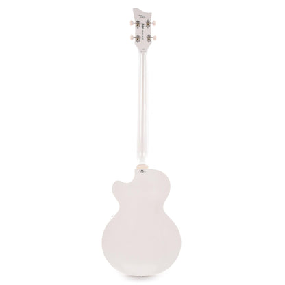 Hofner Ignition Pro Club Bass Pearl White Bass Guitars / 4-String