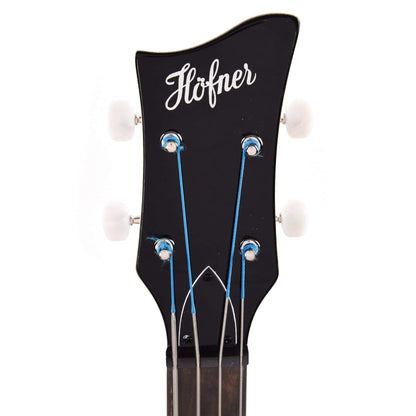 Hofner Ignition Pro Club Bass Pearl White Bass Guitars / 4-String
