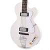 Hofner Ignition Pro Club Bass Pearl White Bass Guitars / 4-String