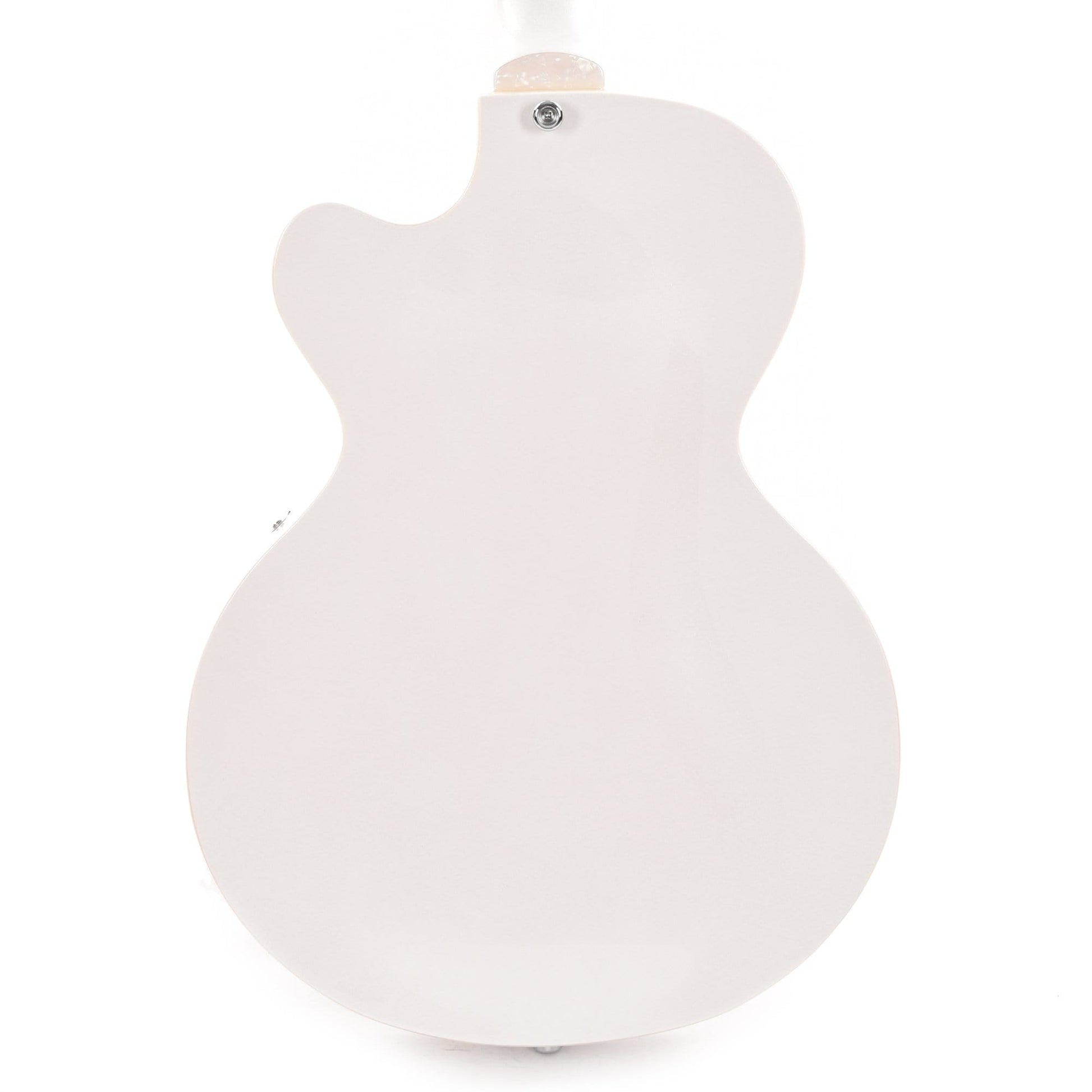 Hofner Ignition Pro Club Bass Pearl White Bass Guitars / 4-String
