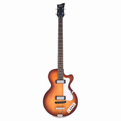 Hofner Ignition Pro Club Bass Sunburst Bass Guitars / 4-String