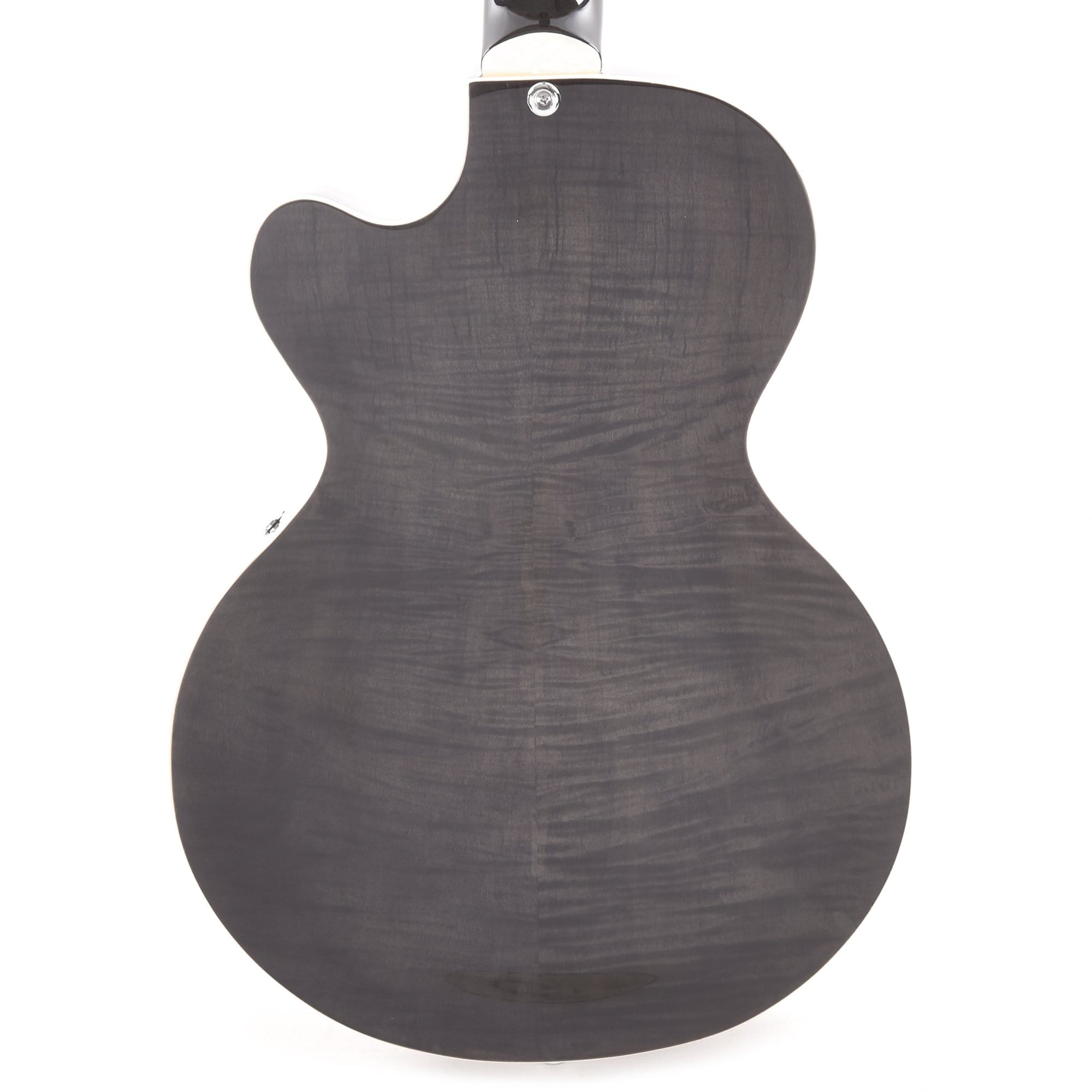 Hofner Ignition Pro Club Bass Transparent Black Bass Guitars / 4-String