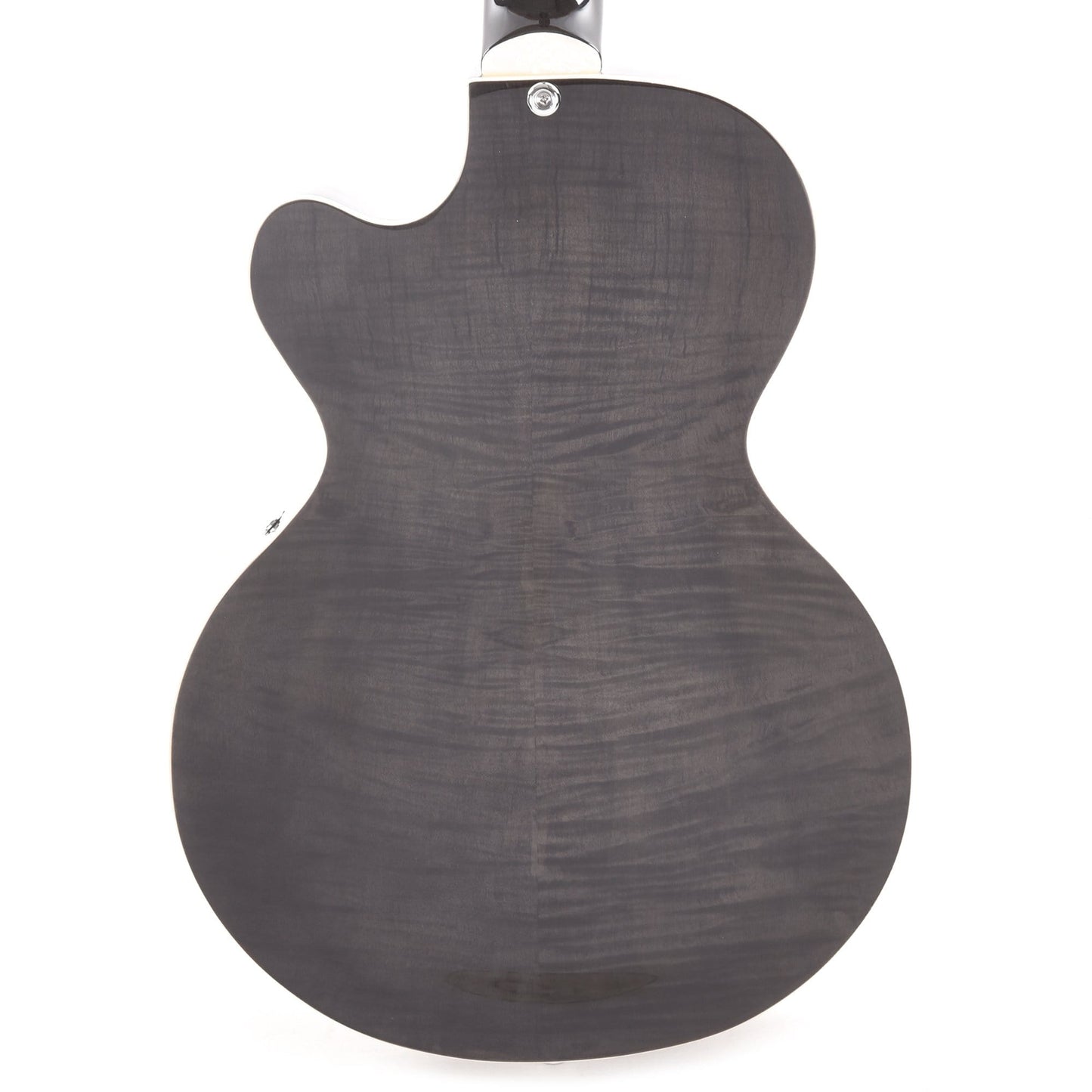 Hofner Ignition Pro Club Bass Transparent Black Bass Guitars / 4-String