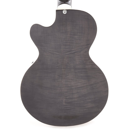 Hofner Ignition Pro Club Bass Transparent Black Bass Guitars / 4-String