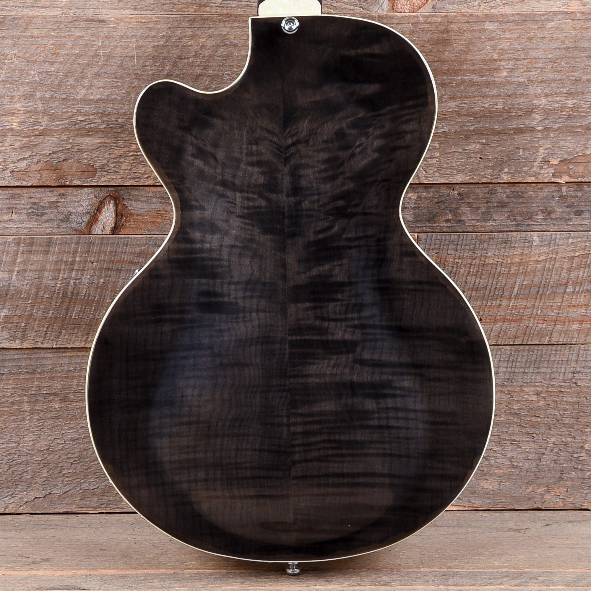 Hofner Ignition Pro Club Bass Transparent Black Bass Guitars / 4-String