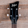 Hofner Ignition Pro Club Bass Transparent Black Bass Guitars / 4-String