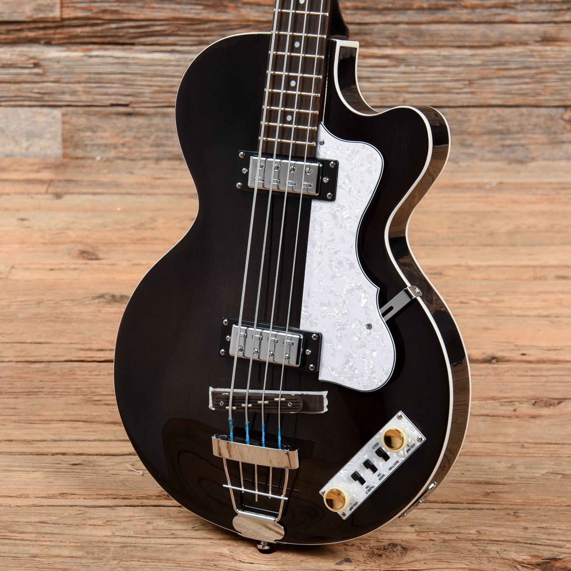 Hofner Ignition Bass Black へフナ―バイオリンベース Hofner Ignition Bass Black へフナ―バイオリンベース Hofner 《※在庫