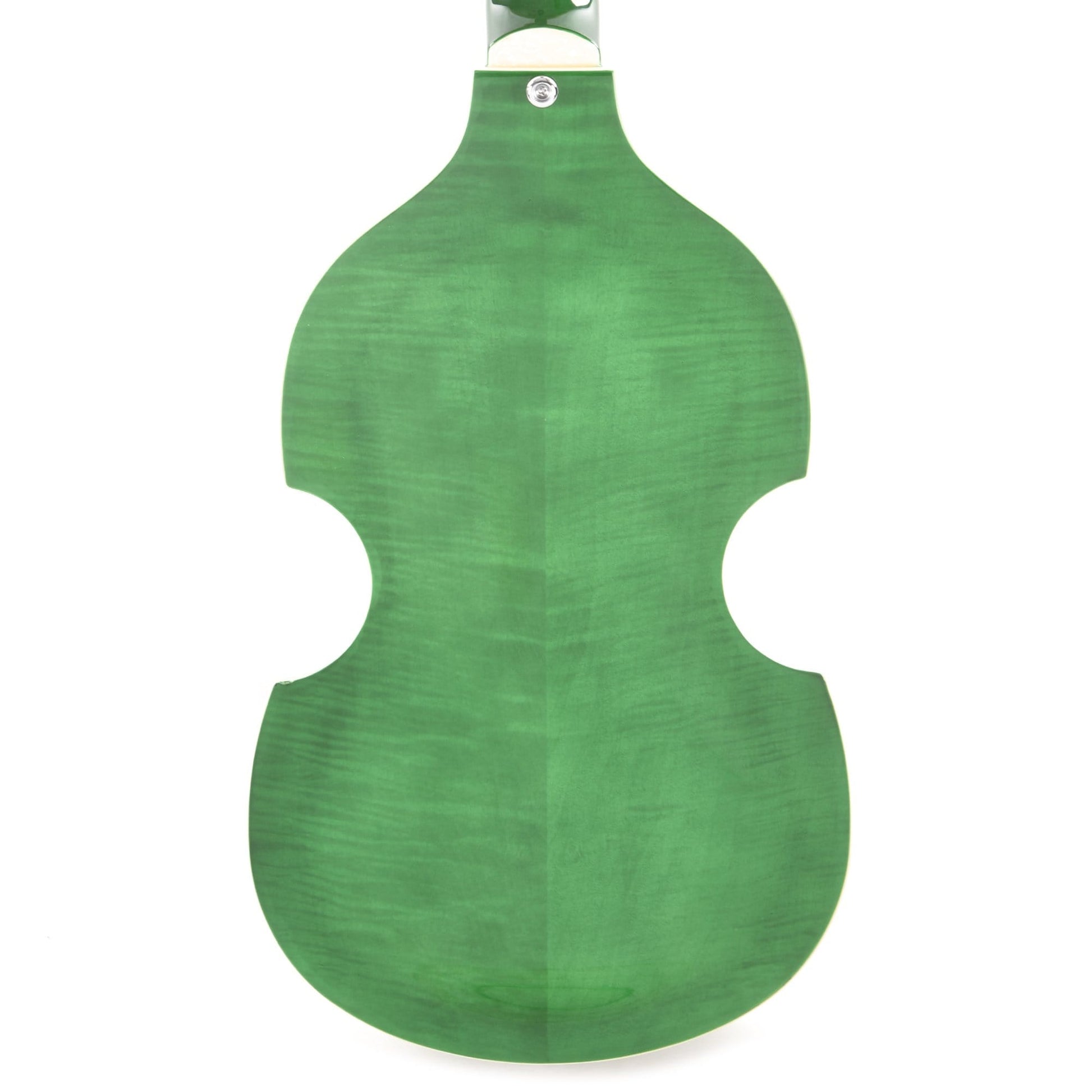 Hofner Ignition Pro Violin Bass '70s Green Burst Bass Guitars / 4-String