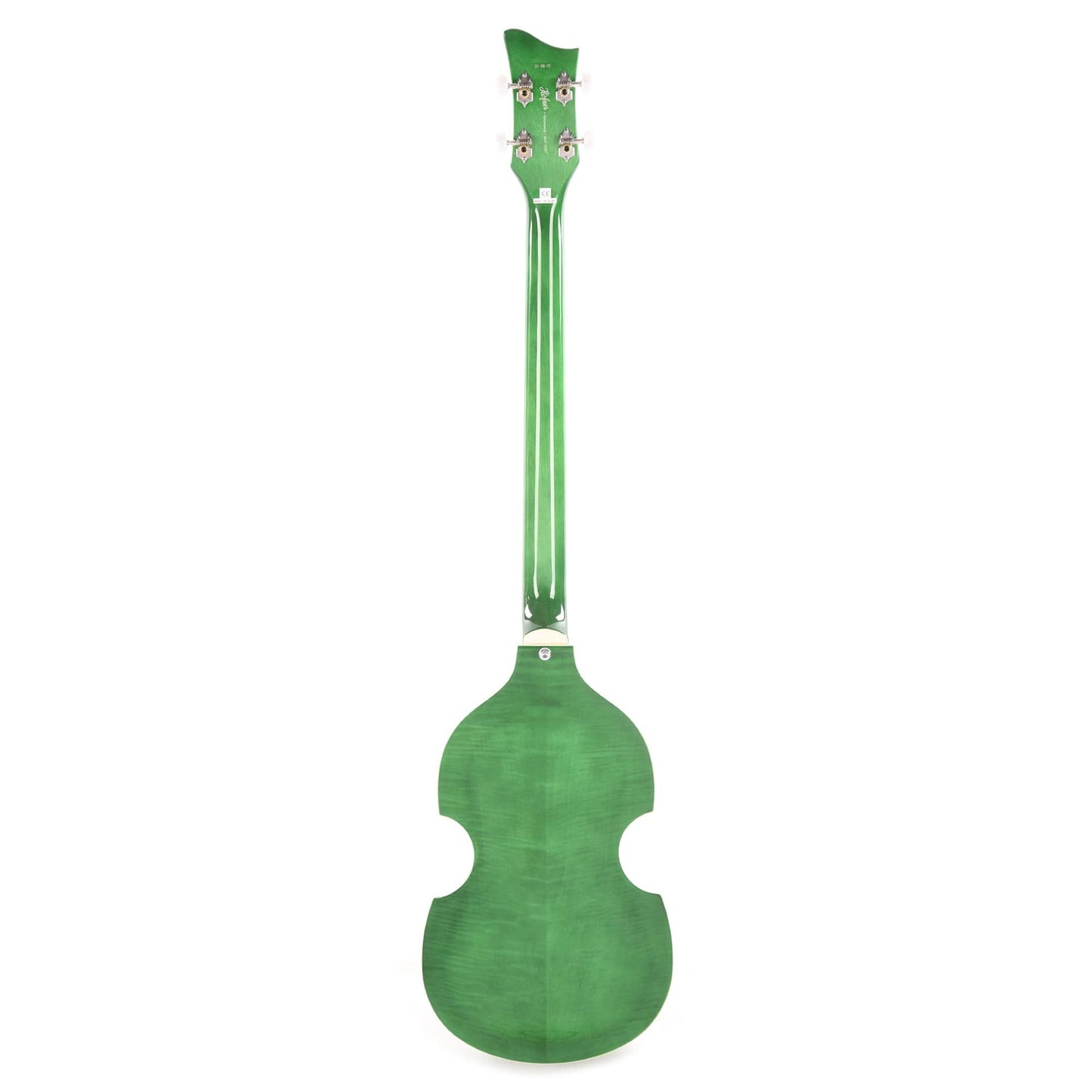 Hofner Ignition Pro Violin Bass '70s Green Burst Bass Guitars / 4-String