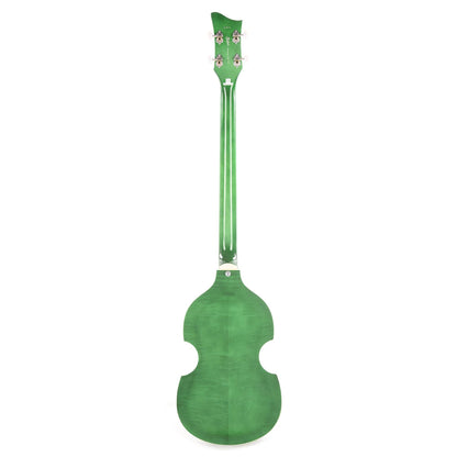 Hofner Ignition Pro Violin Bass '70s Green Burst Bass Guitars / 4-String