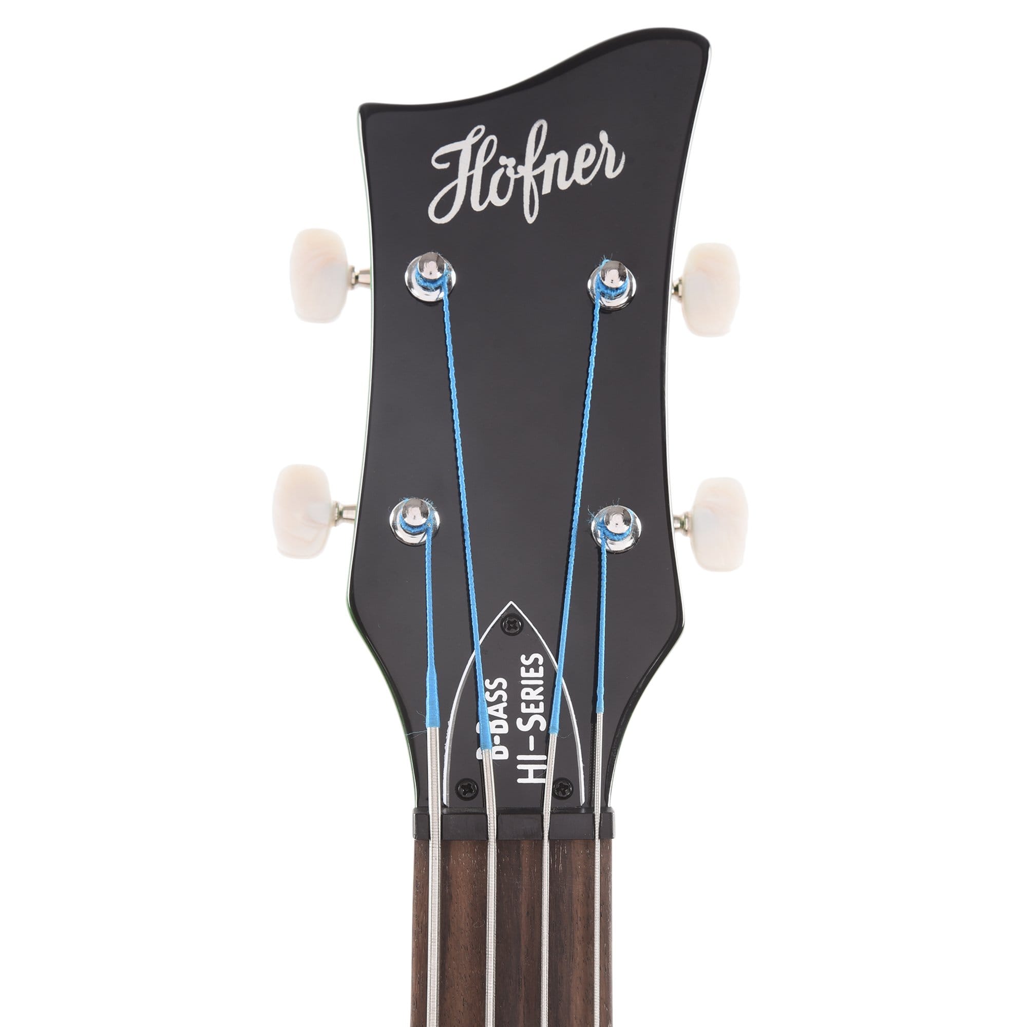 Hofner Ignition Pro Violin Bass '70s Green Burst – Chicago Music