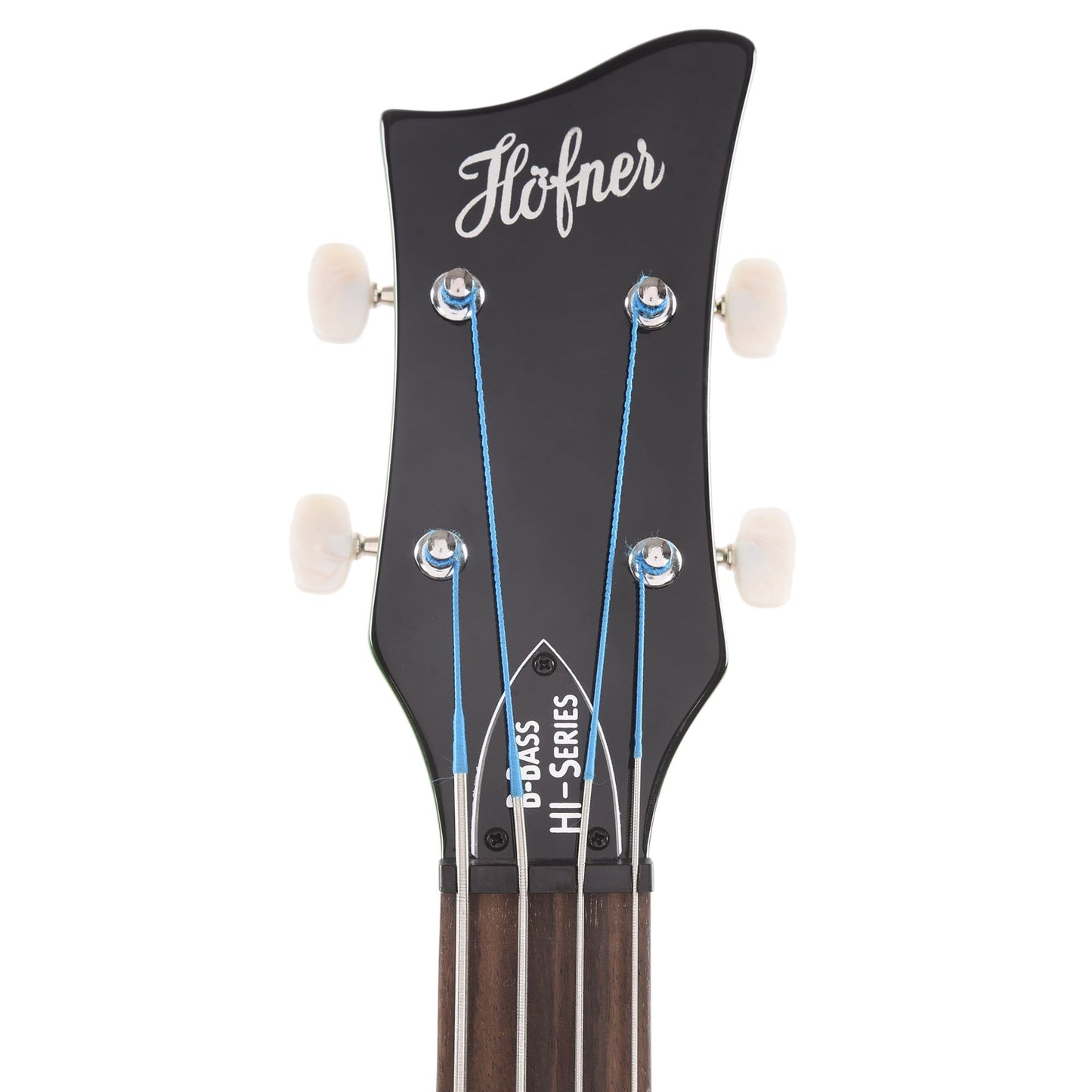 Hofner Ignition Pro Violin Bass '70s Green Burst Bass Guitars / 4-String