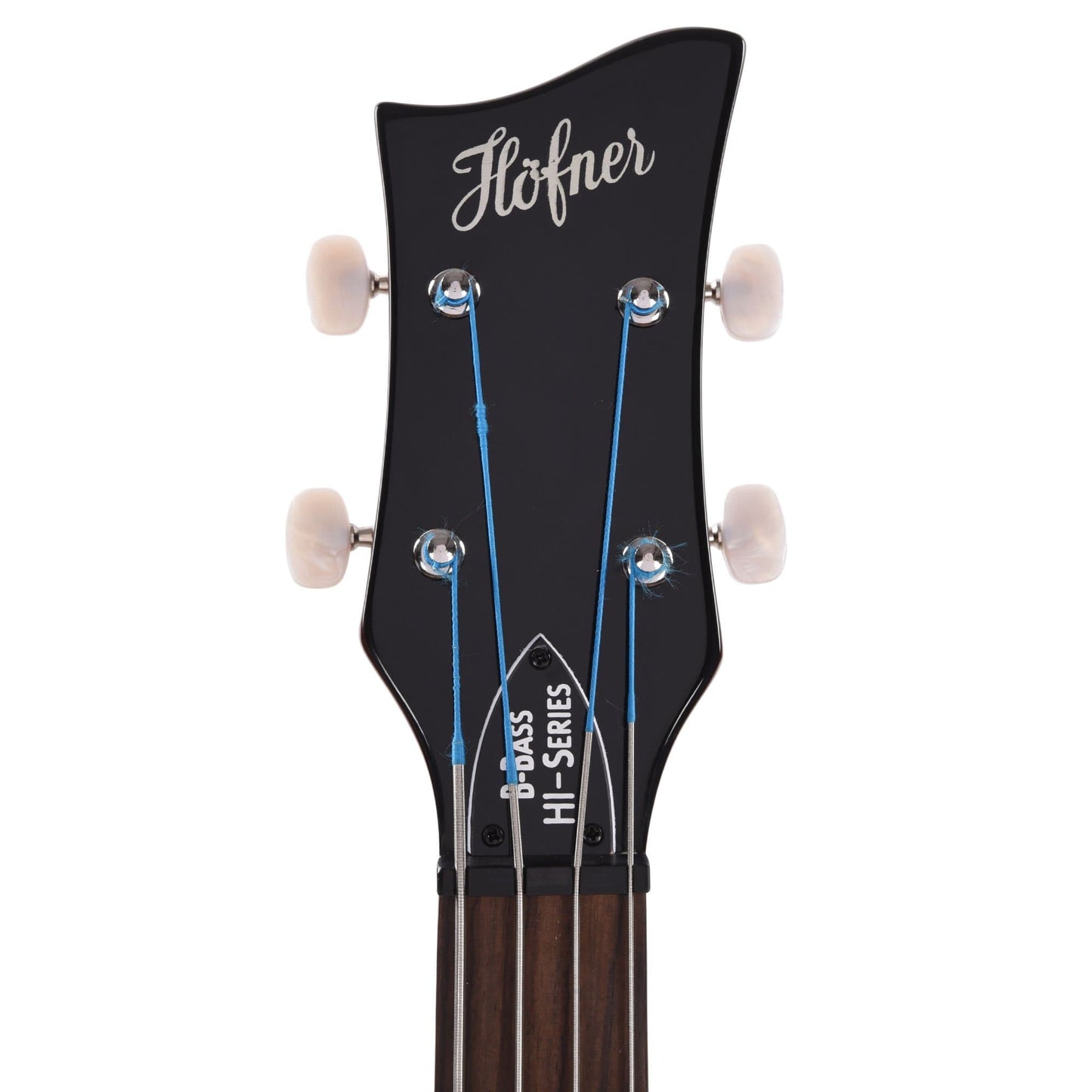 Hofner Ignition Pro Violin Bass Sunburst Bass Guitars / 4-String