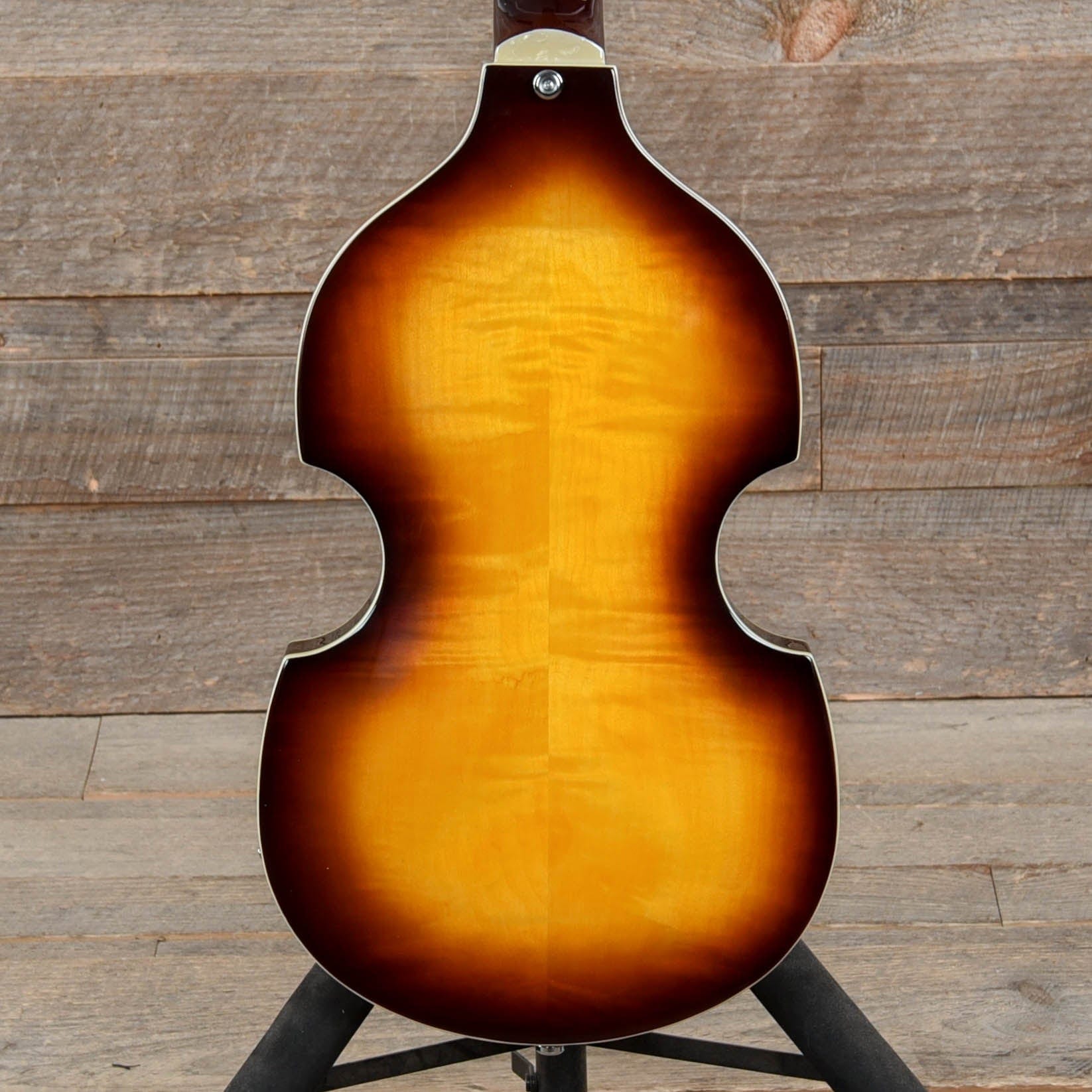 Hofner Ignition Pro Violin Bass Sunburst Bass Guitars / 4-String