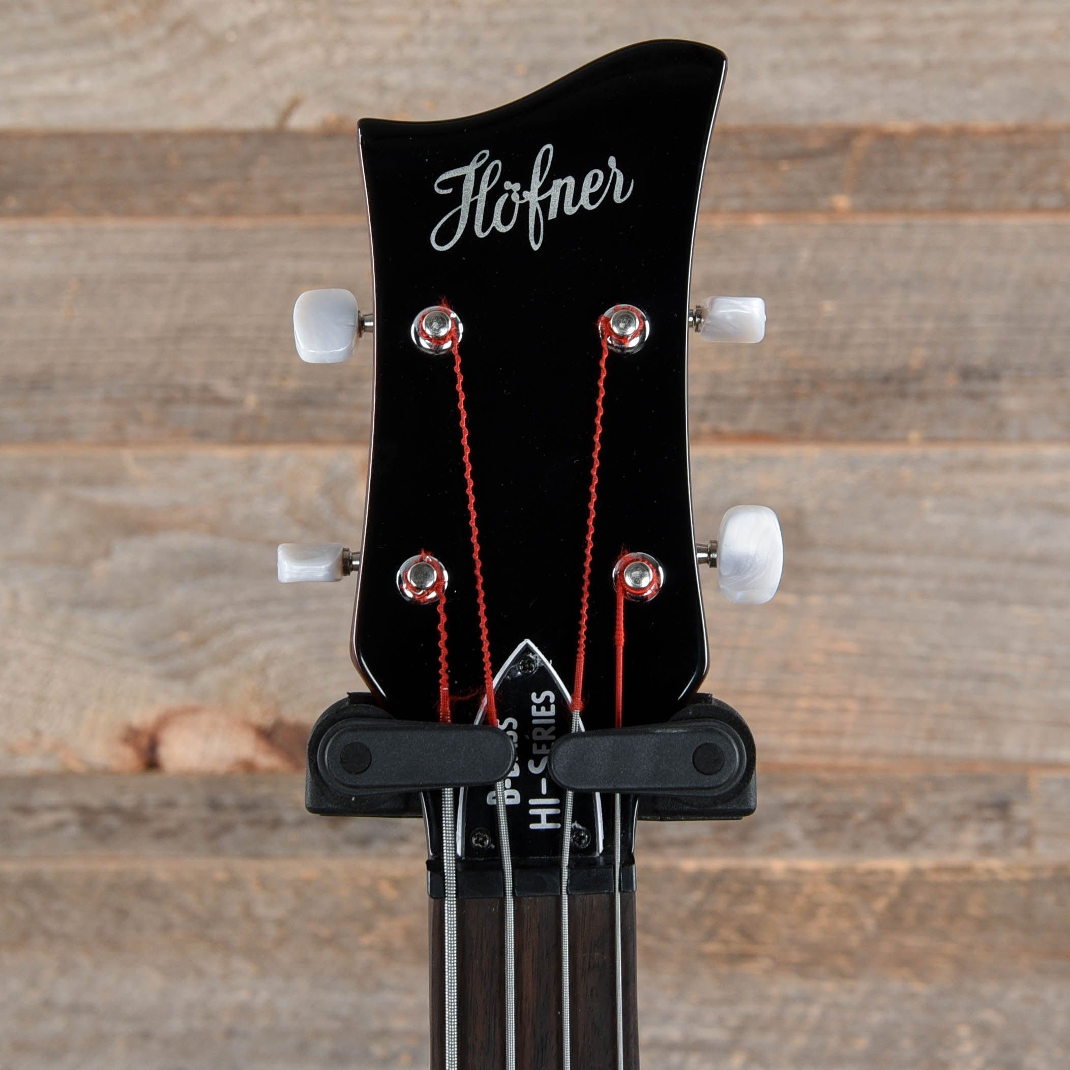 Hofner Ignition Pro Violin Bass Sunburst Bass Guitars / 4-String