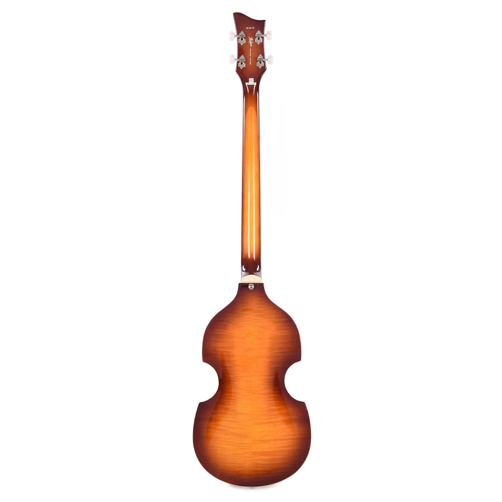 Hofner Ignition Pro Violin Bass Sunburst Bass Guitars / 4-String