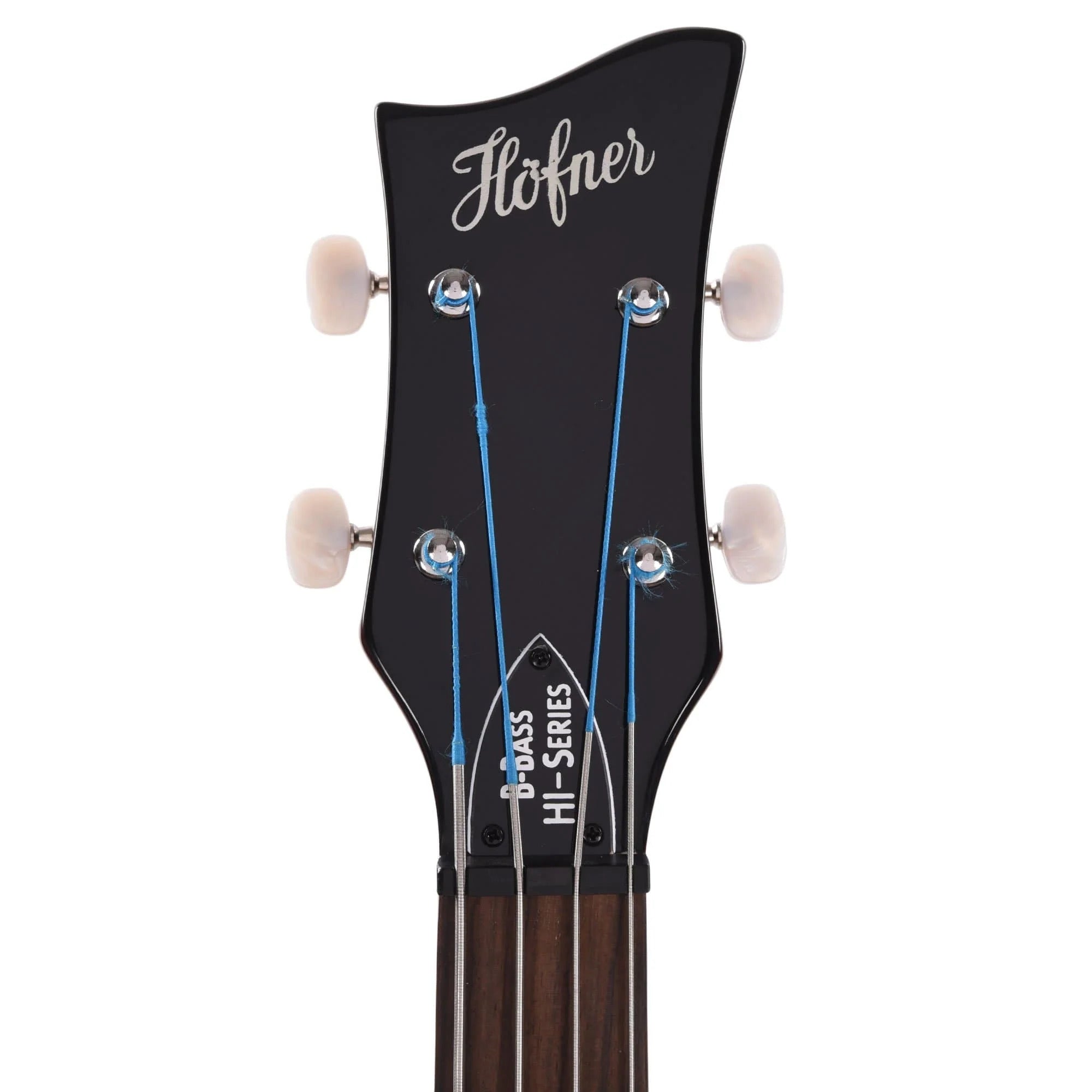 Hofner Ignition Pro Violin Bass Sunburst Bass Guitars / 4-String
