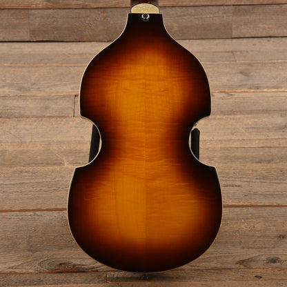 Hofner Ignition Pro Violin Bass Sunburst LEFTY Bass Guitars / 4-String