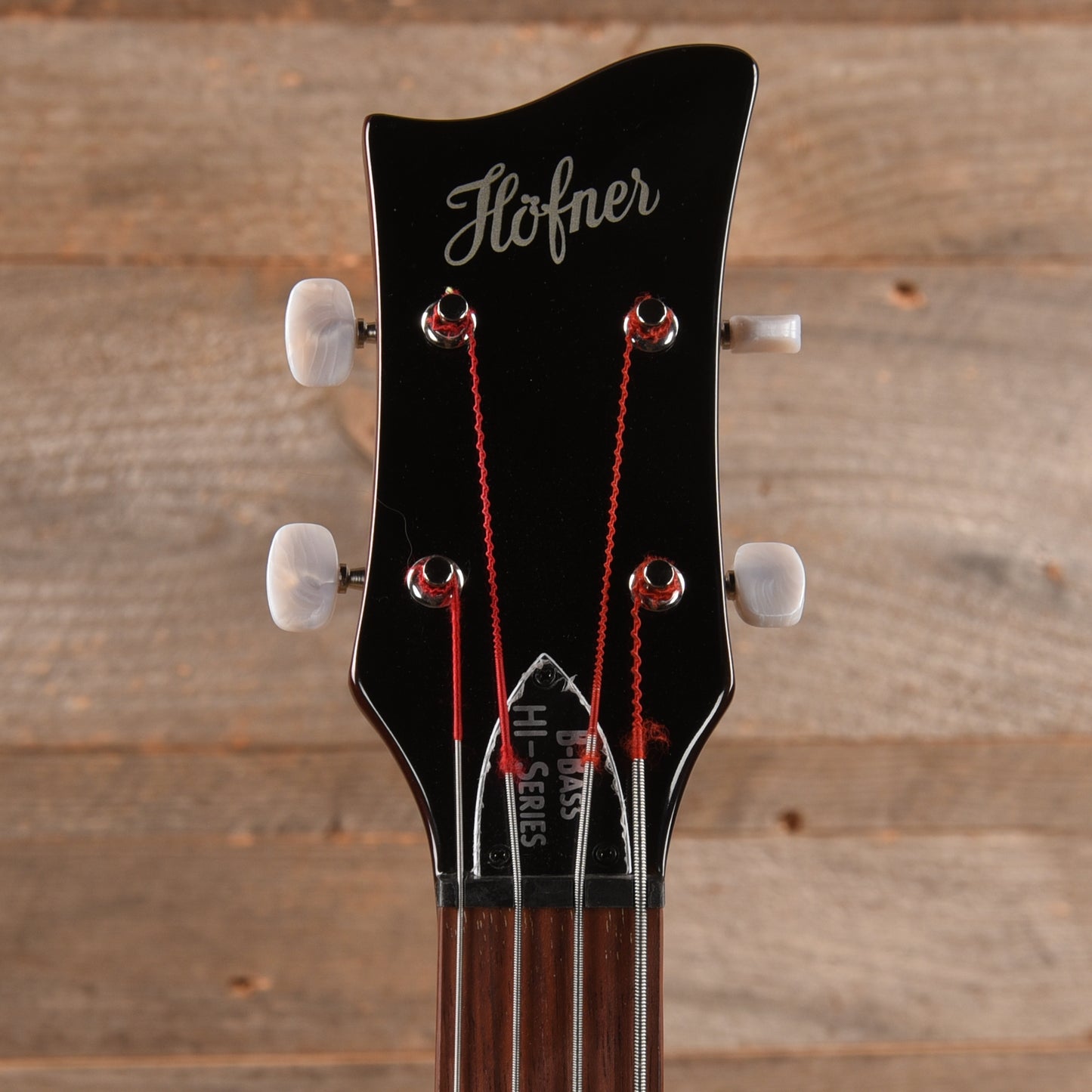 Hofner Ignition Pro Violin Bass Sunburst LEFTY Bass Guitars / 4-String