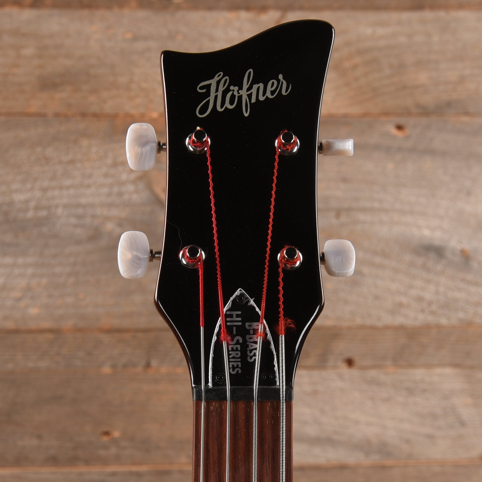 Hofner Ignition Pro Violin Bass Sunburst LEFTY Bass Guitars / 4-String