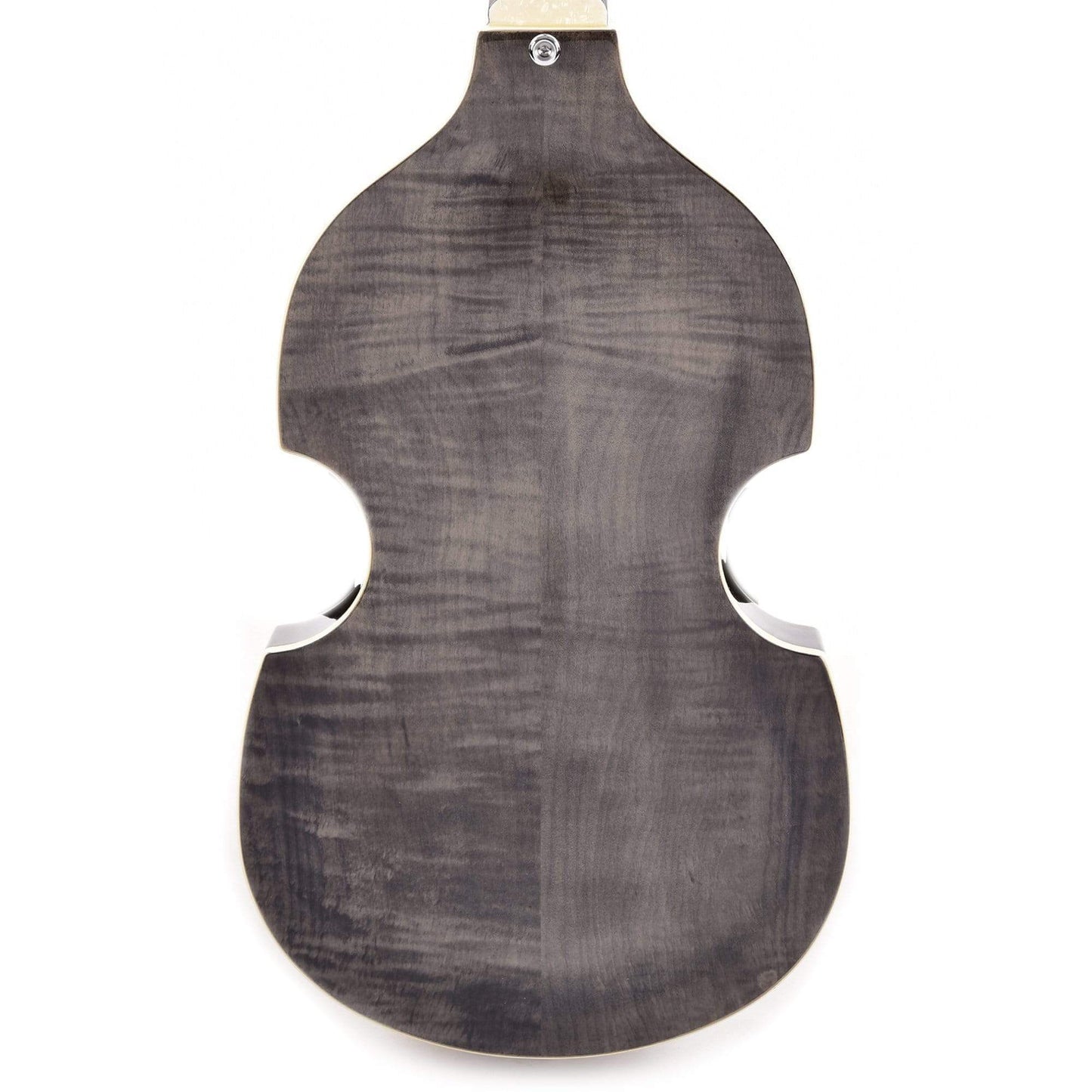 Hofner Ignition Pro Violin Bass Transparent Black Bass Guitars / 4-String