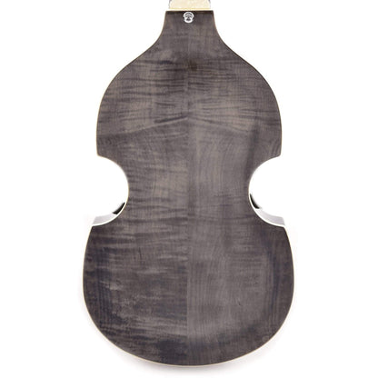 Hofner Ignition Pro Violin Bass Transparent Black Bass Guitars / 4-String