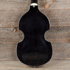 Hofner Ignition Pro Violin Bass Transparent Black Bass Guitars / 4-String