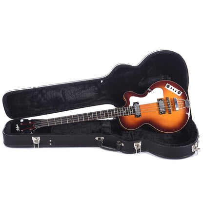 Hofner Ignition Series Club Bass Sunburst Bass Guitars / 4-String