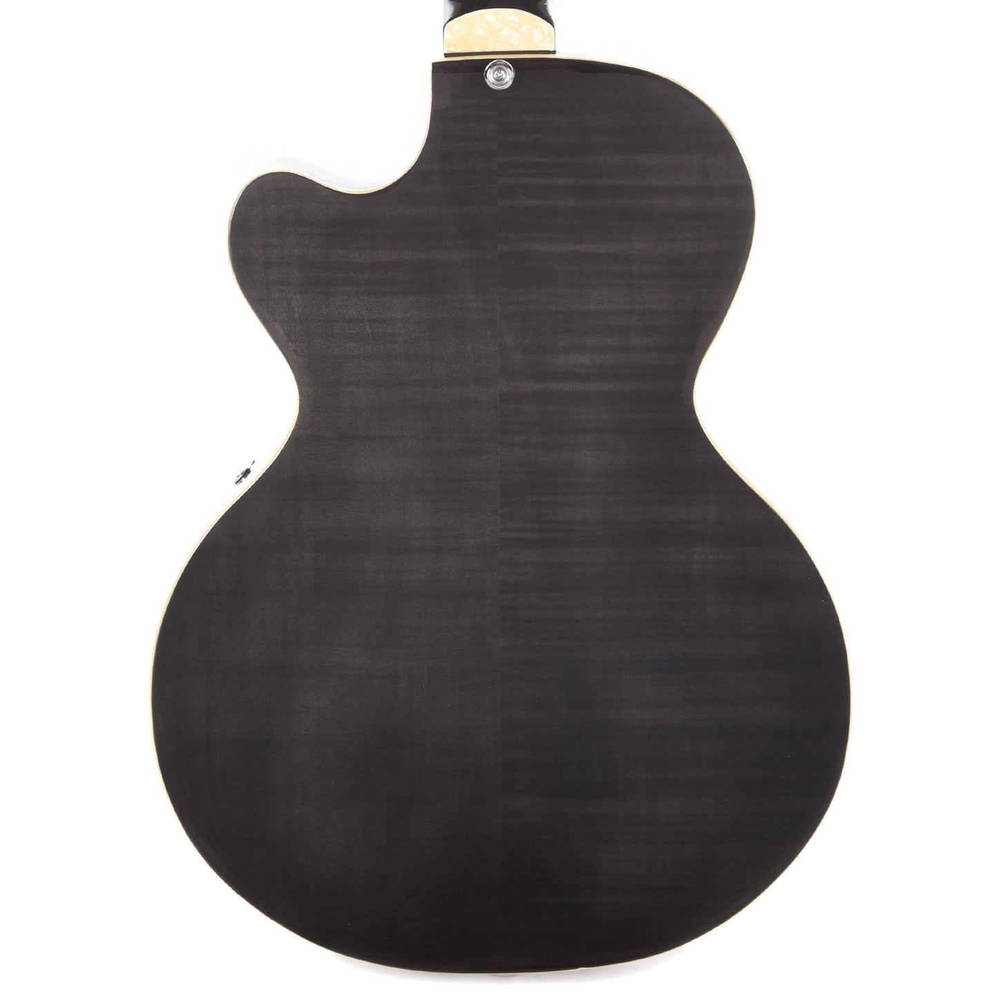 Hofner Ignition Series Club Bass Trans Black Bass Guitars / 4-String