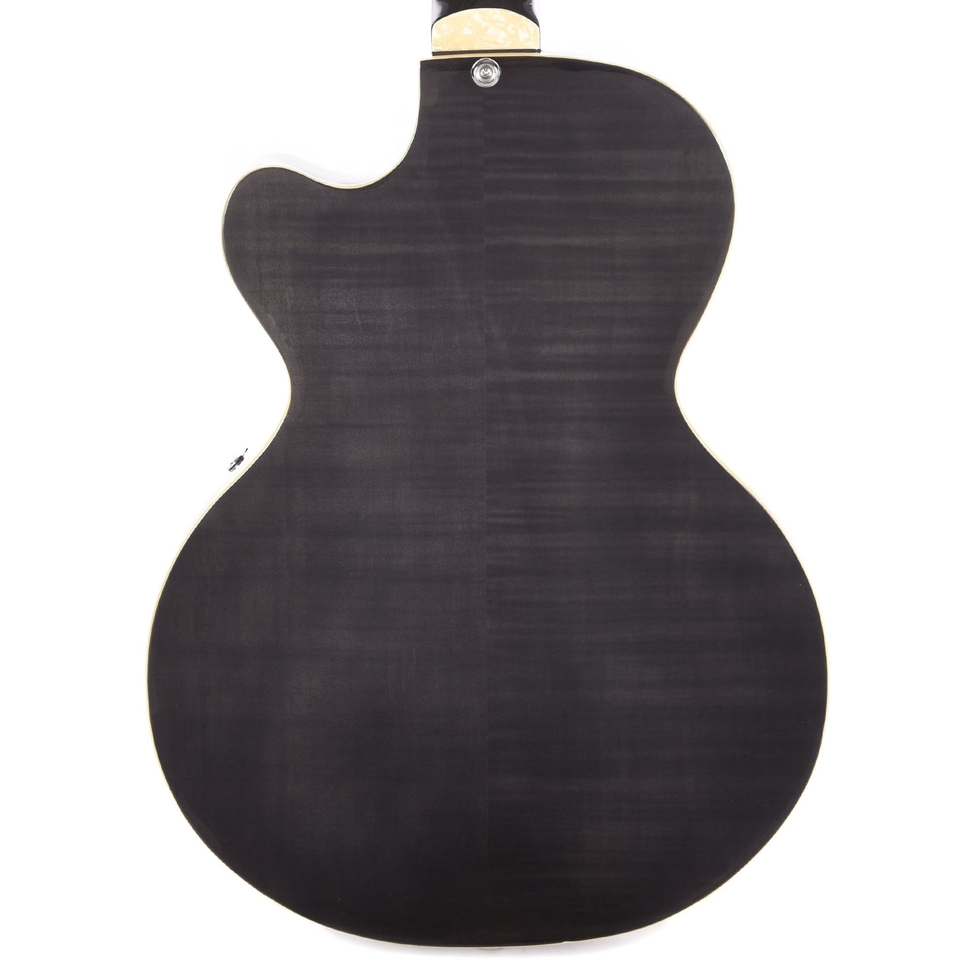 Hofner Ignition Series Club Bass Trans Black Bass Guitars / 4-String