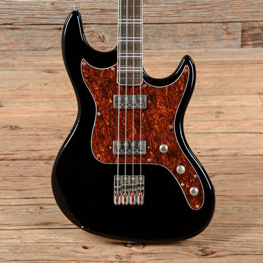 Hofner Ignition Series Galaxy Bass Black Bass Guitars / 4-String