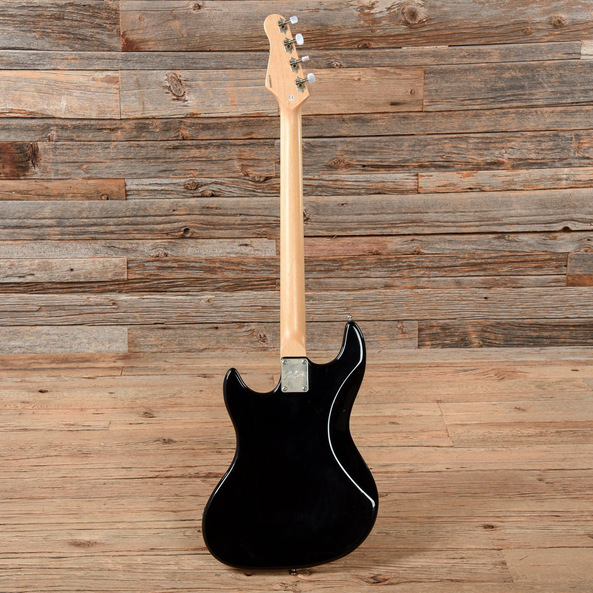 Hofner Ignition Series Galaxy Bass Black Bass Guitars / 4-String