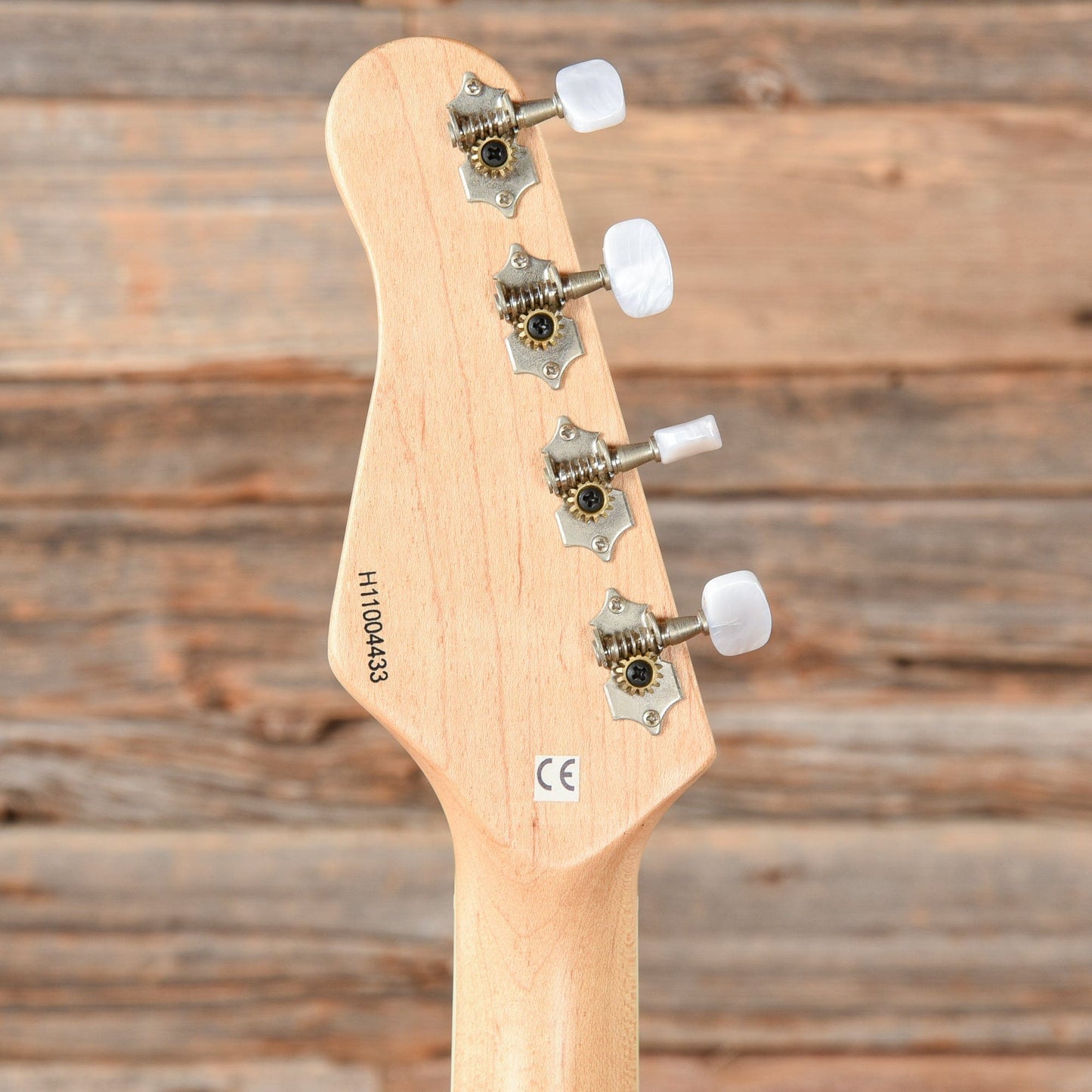 Hofner Ignition Series Galaxy Bass Black Bass Guitars / 4-String