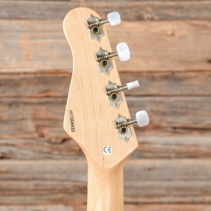 Hofner Ignition Series Galaxy Bass Black Bass Guitars / 4-String