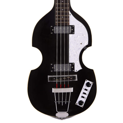 Hofner Ignition Series Violin Bass Trans Black Bass Guitars / 4-String