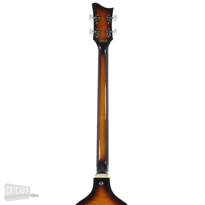 Hofner Ignition Violin Beatle Bass Sunburst Bass Guitars / 4-String