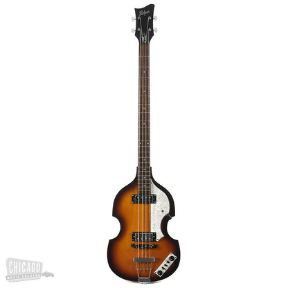 Hofner Ignition Violin Beatle Bass Sunburst Bass Guitars / 4-String