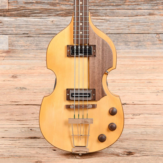 Hofner H500/1-HGL Green Line Summerglow 2019 Bass Guitars / 5-String or More