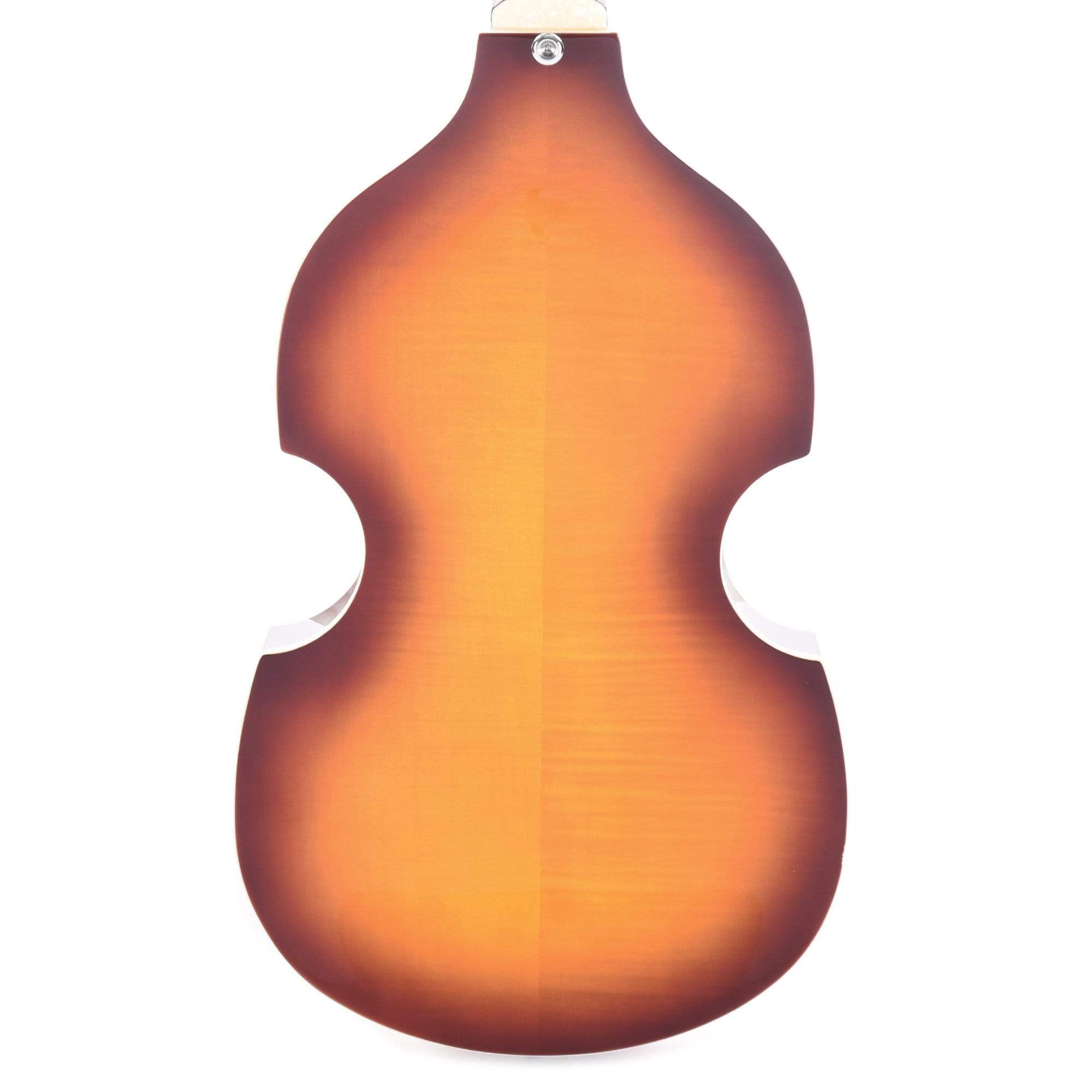 Hofner Ignition Pro Violin Bass Sunburst LEFTY Bass Guitars / Left-Handed