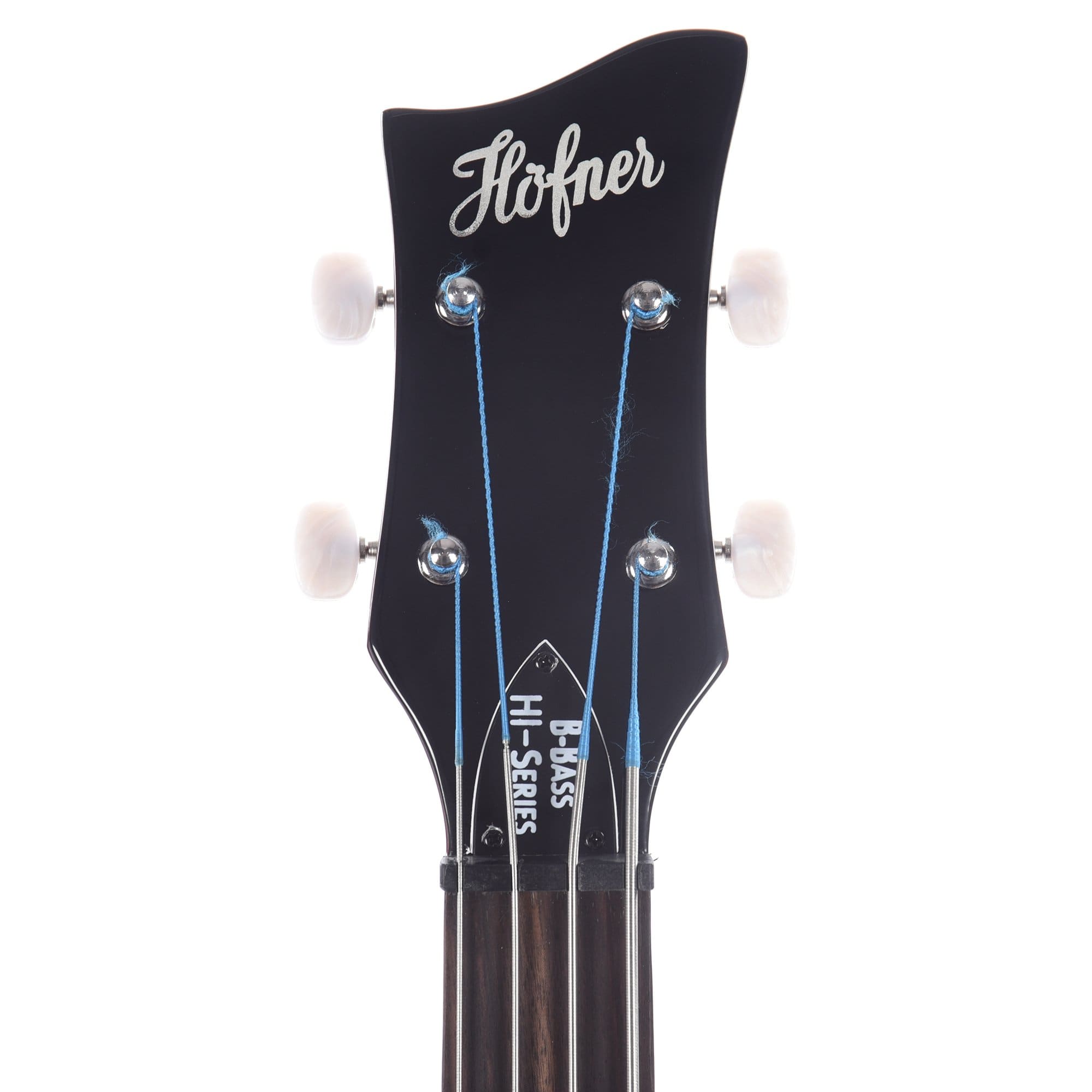 Hofner Ignition Pro Violin Bass Sunburst LEFTY Bass Guitars / Left-Handed