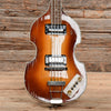 Hofner 500/1 Sunburst 1960s Bass Guitars / Short Scale