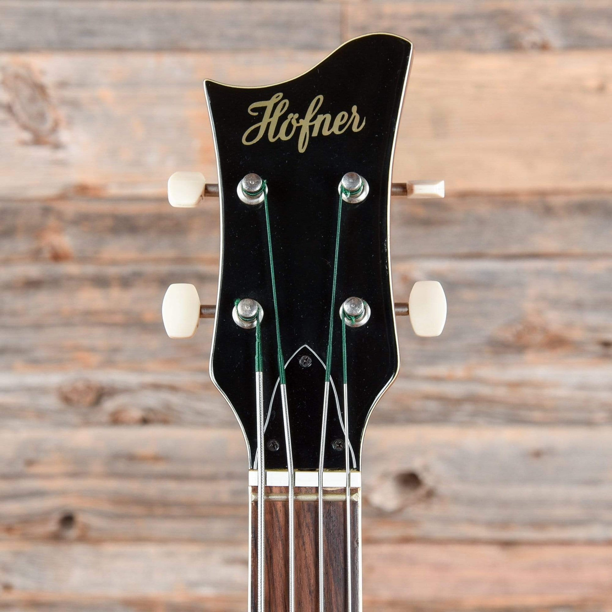 Hofner 500/1 Sunburst 1970 Bass Guitars / Short Scale