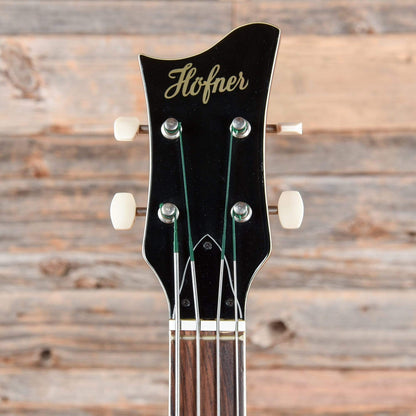 Hofner 500/1 Sunburst 1970 Bass Guitars / Short Scale