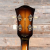 Hofner Contemporary Verythin Reissue Bass Sunburst Bass Guitars / Short Scale