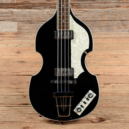 Hofner HCT-500/1 Contemporary Series Violin Bass Black Bass Guitars / Short Scale