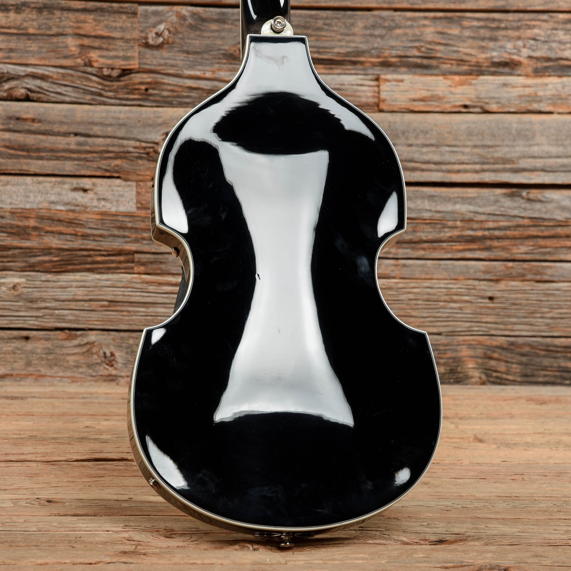 Hofner HCT-500/1 Contemporary Series Violin Bass Black Bass Guitars / Short Scale