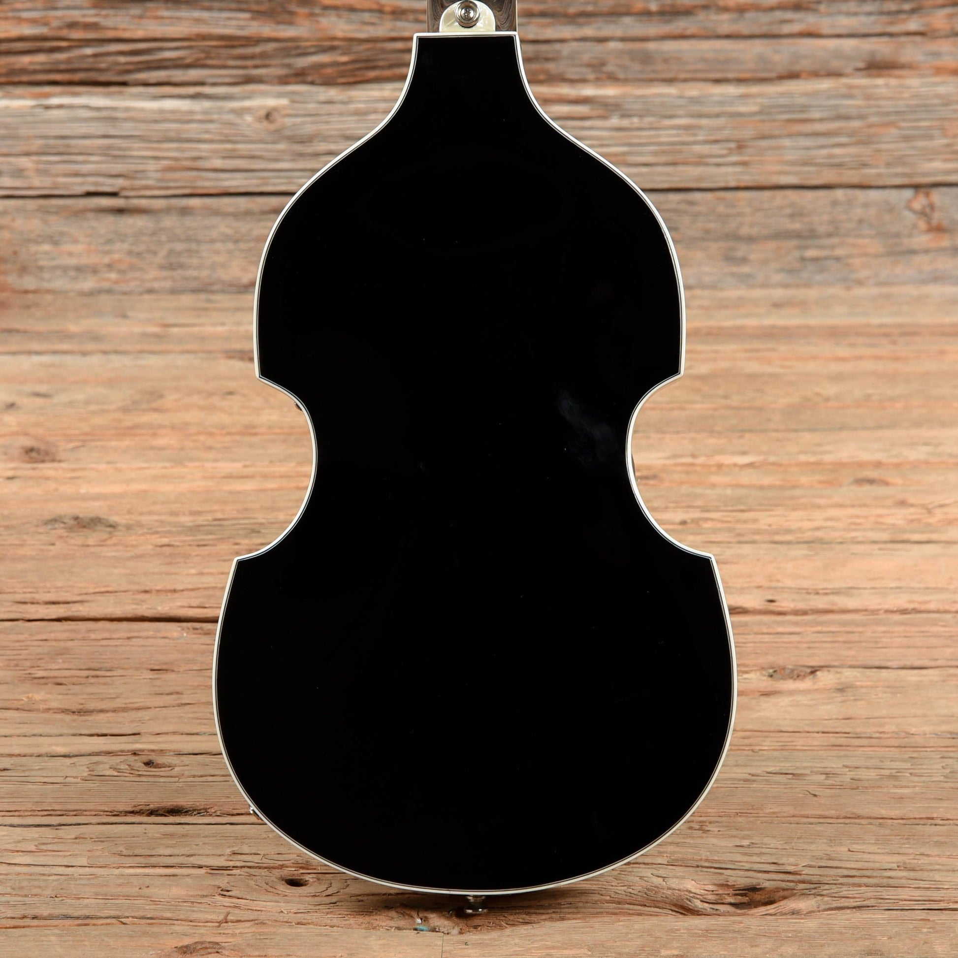 Hofner HCT-500/1 Contemporary Series Violin Bass Black Bass Guitars / Short Scale