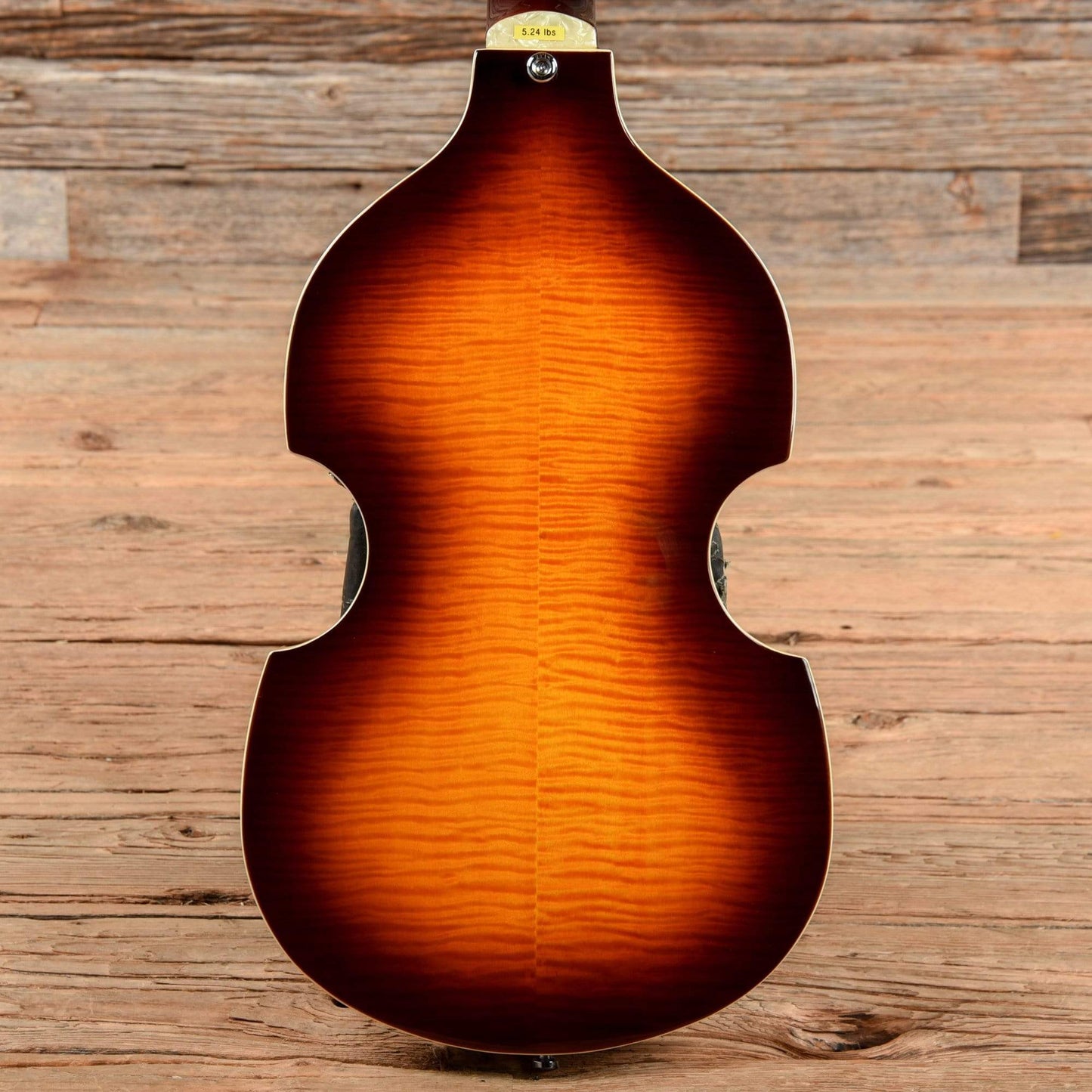 Hofner Ignition Series Violin Bass Sunburst Bass Guitars / Short Scale